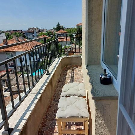 Апартамент 9 Varna Exterior photo