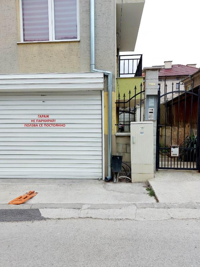 Апартамент 9 Varna Exterior photo