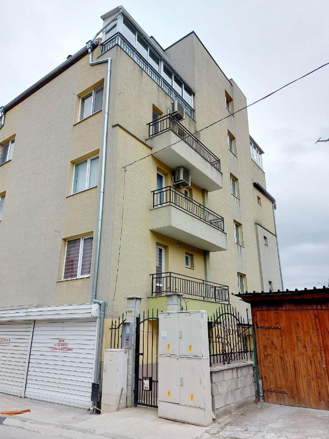 Апартамент 9 Varna Exterior photo